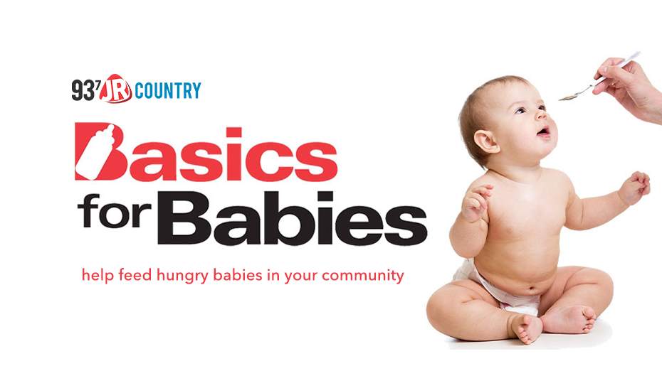 Basics For Babies 93 7 JR Country