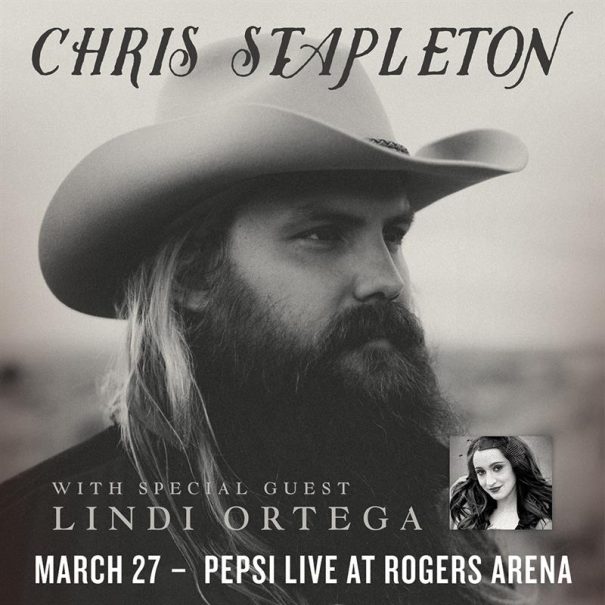 Chris Stapleton Announces New Album! 93.7 JR Country