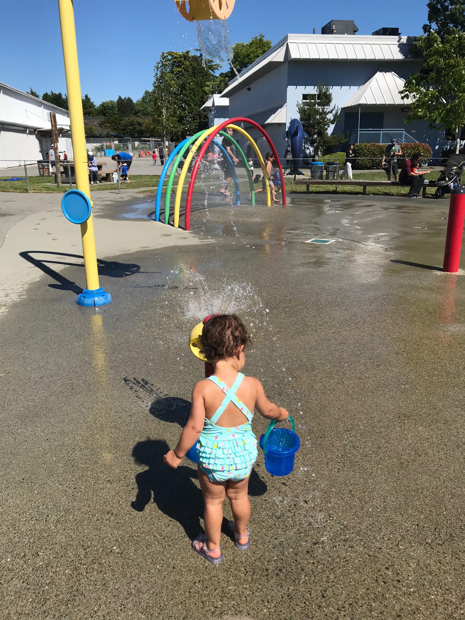 Some of the Best Splash Pads in and around Vancouver | 93 ...
