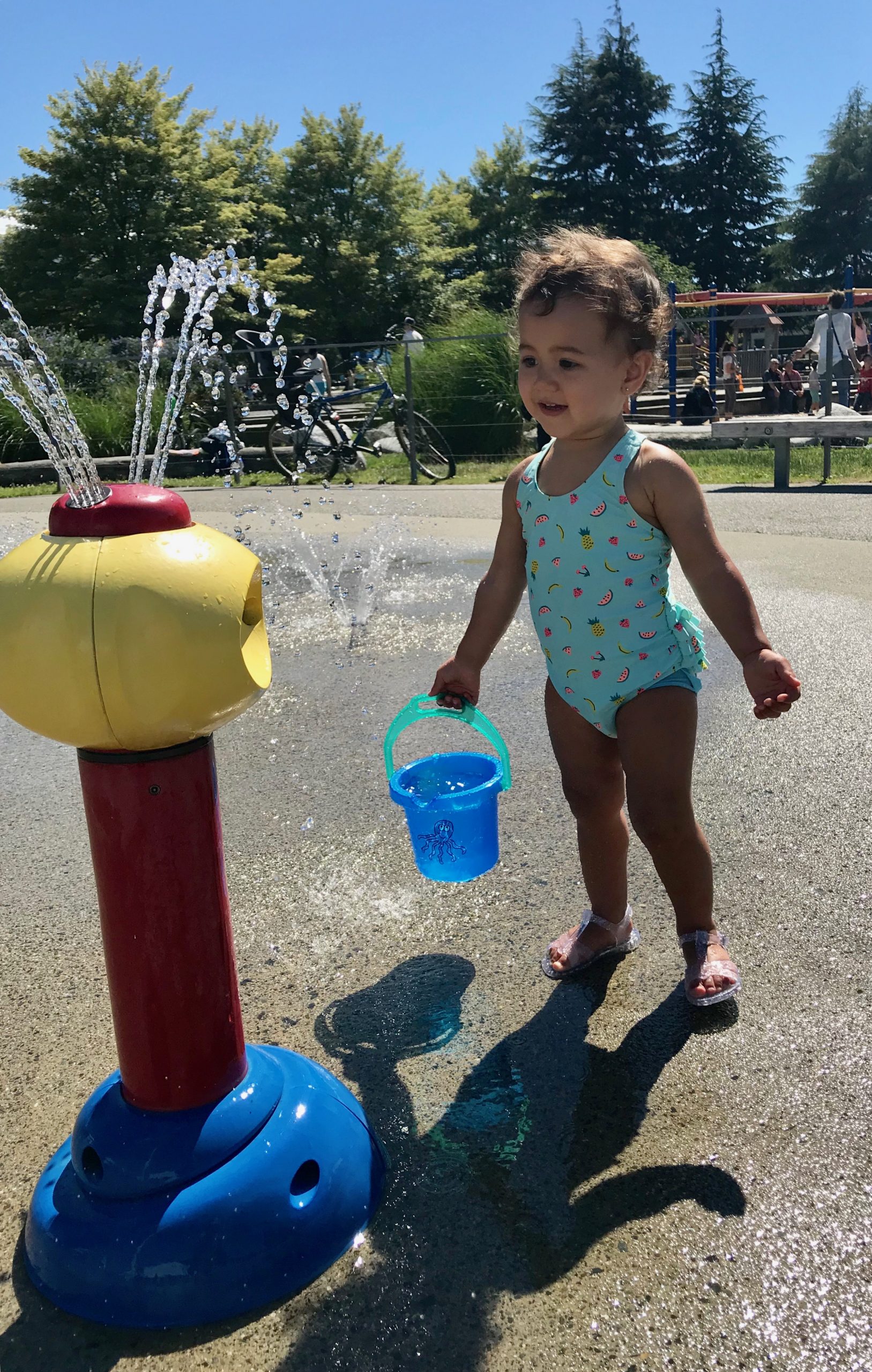 Some of the Best Splash Pads in and around Vancouver 93.7 JR Country