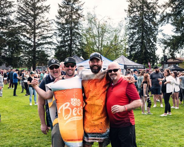 Win Tickets To Brewhalla With Graeme And Dana 93 7 JR Country