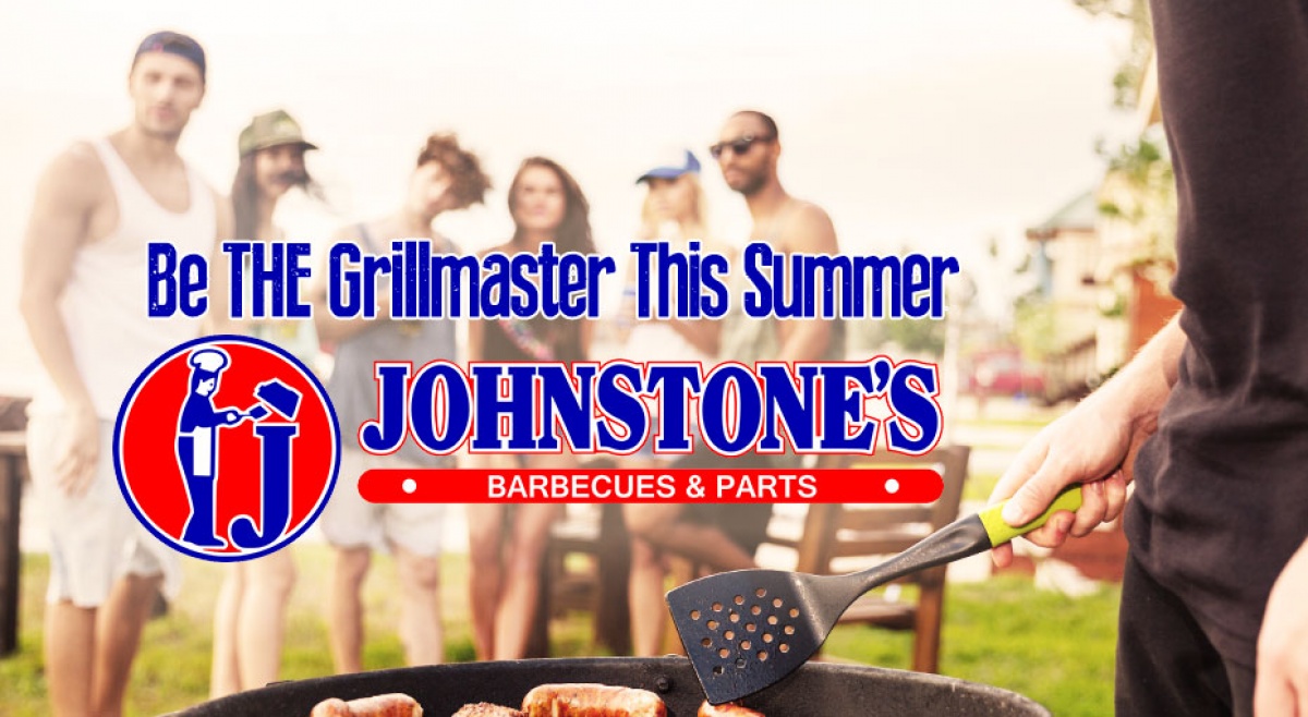 Enter to win with Johnstone's Barbeques & Parts!