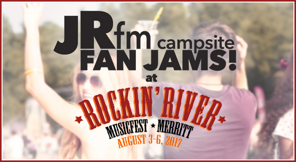Win your way into the JRfm Festival Fan Jams!