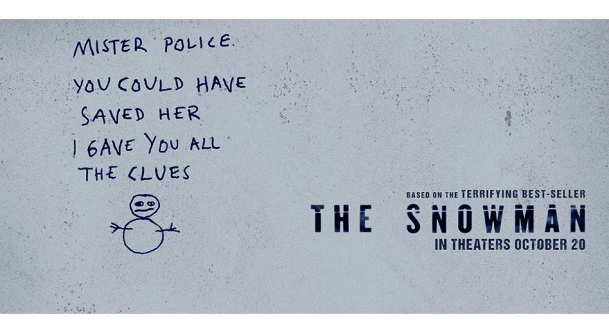Win Movie Passes to the Advanced Screening of The Snowman