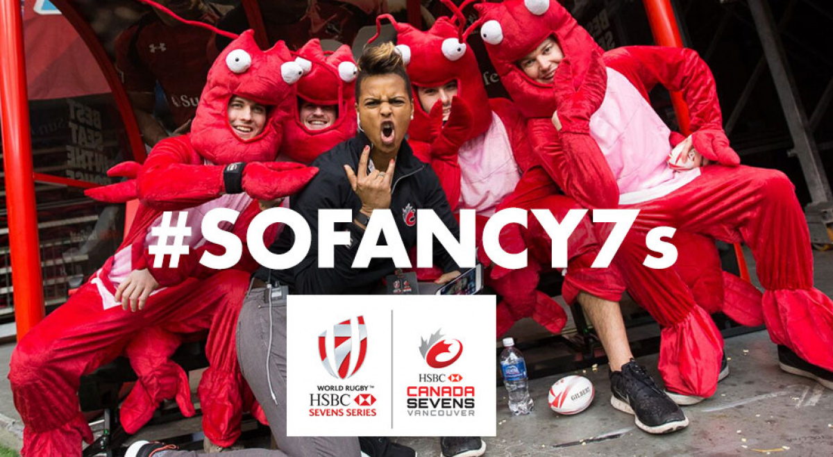 Win Tickets to HSBC Canada Sevens