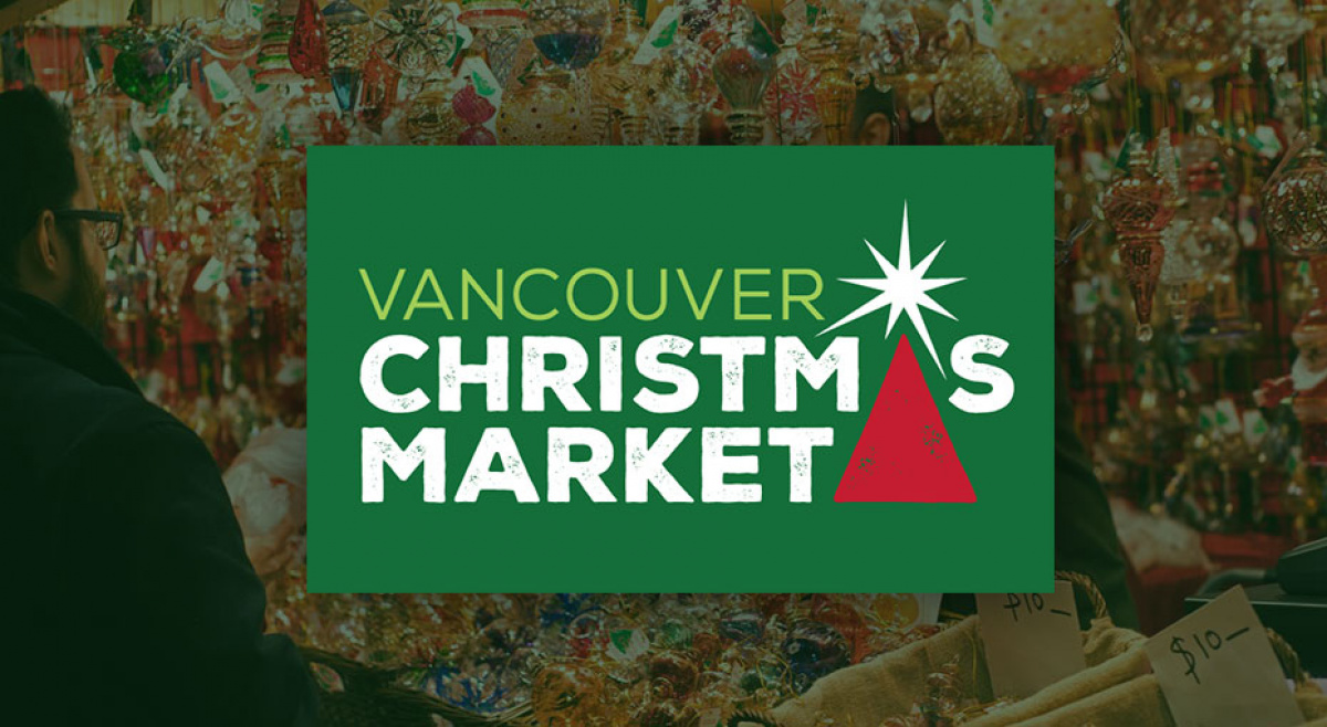 Win Tickets to the Vancouver Christmas Market