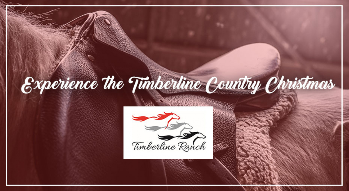 Experience The Timberline Country Christmas