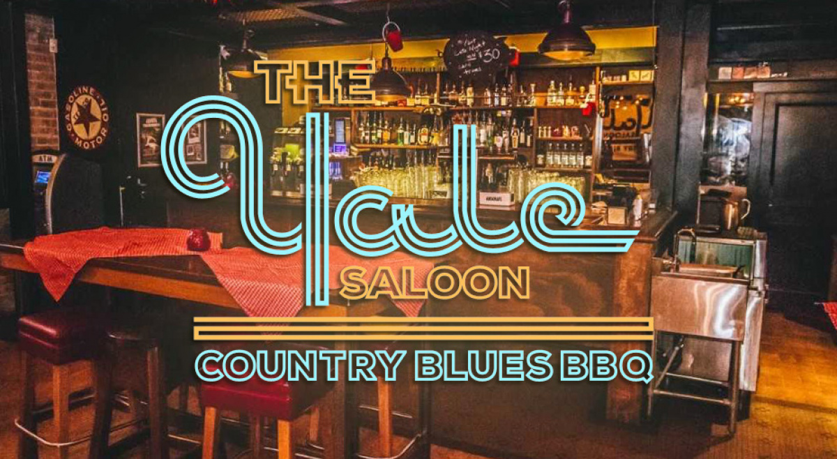 Win a Party Package for 10 at The Yale Saloon!