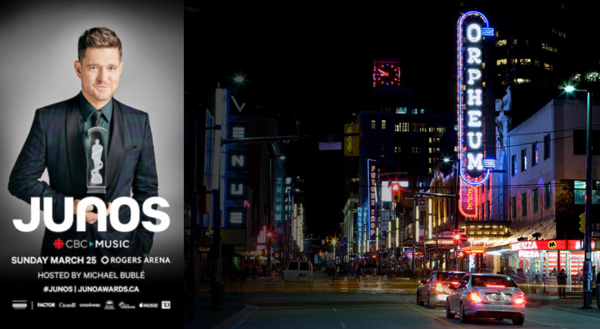 Win Tickets To The JUNOS
