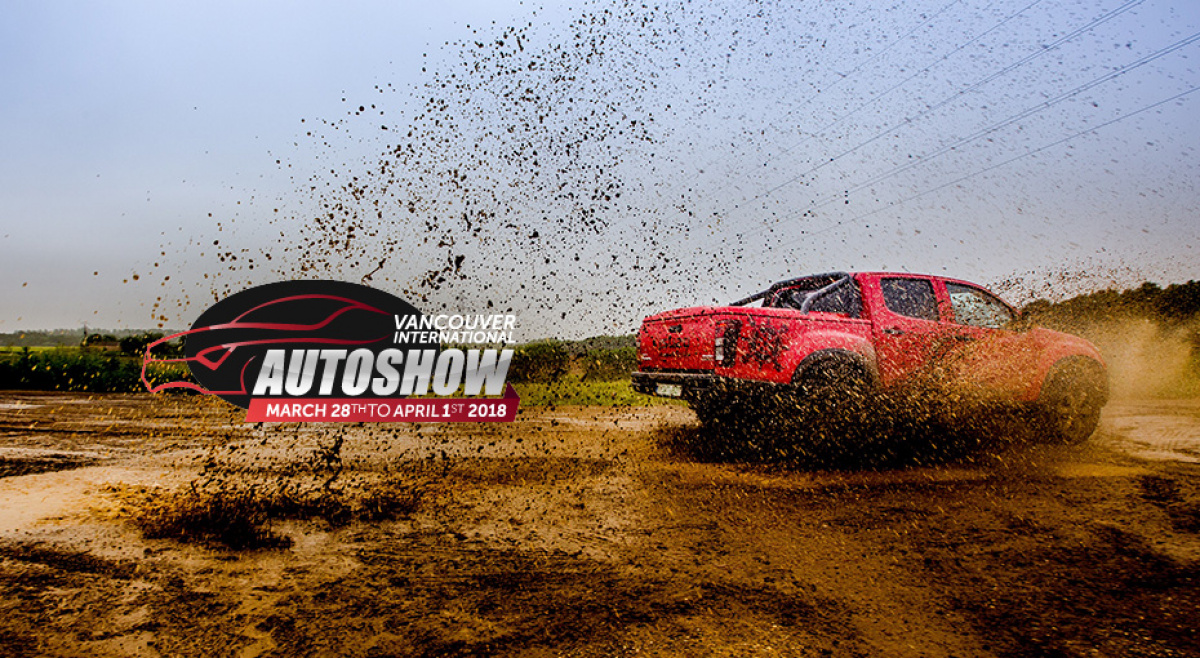 Win your way into the Vancouver International Auto Show and $1,000 of Free Gas!