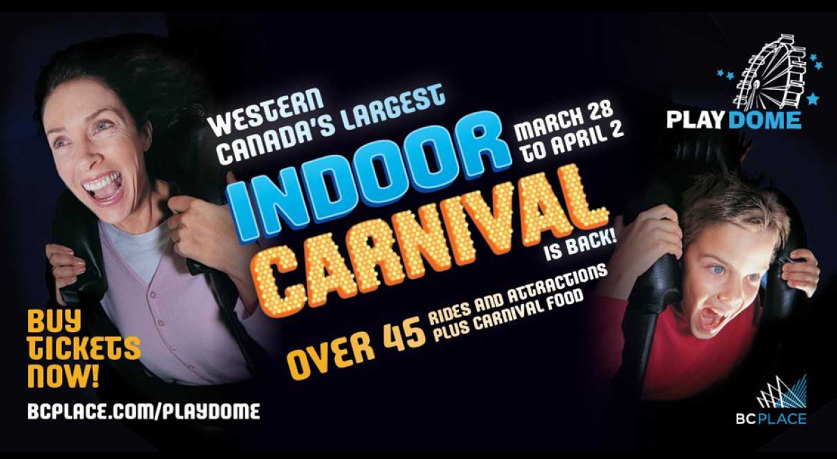 Win Passes to Playdome