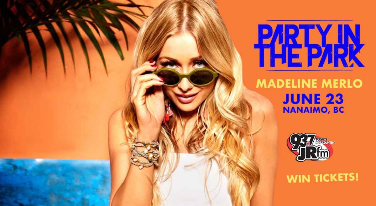 Win Tickets to Nanaimo's Party in The Park
