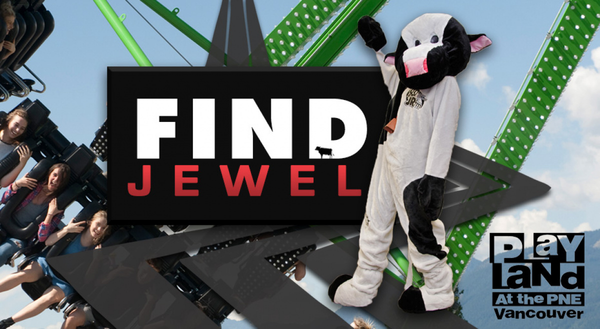 Find Jewel at Playland