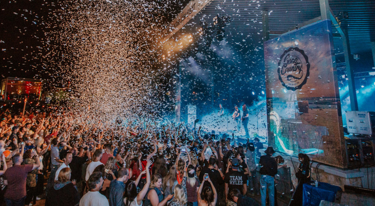 Win Tickets to the 6th Annual Gone Country Here For The Cure