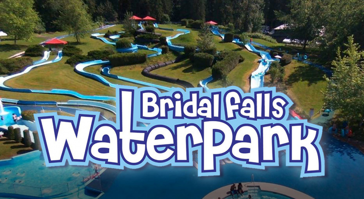 Win Passes to Bridal Falls Waterpark