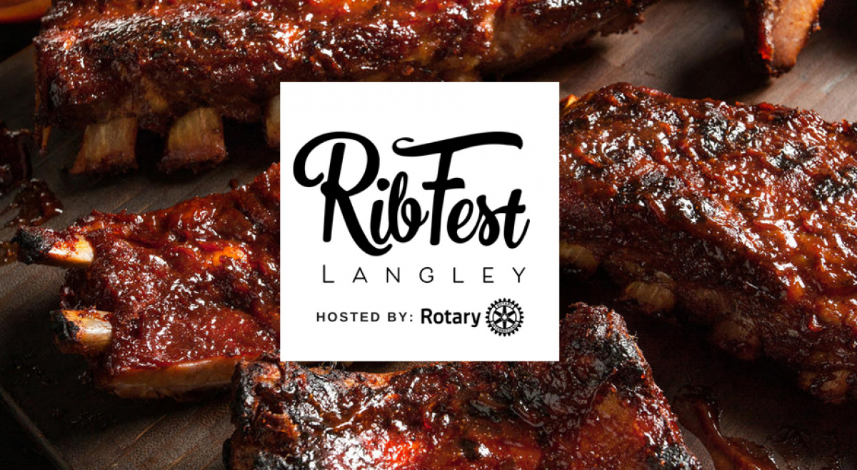 Win a Langley RibFest Prize Package