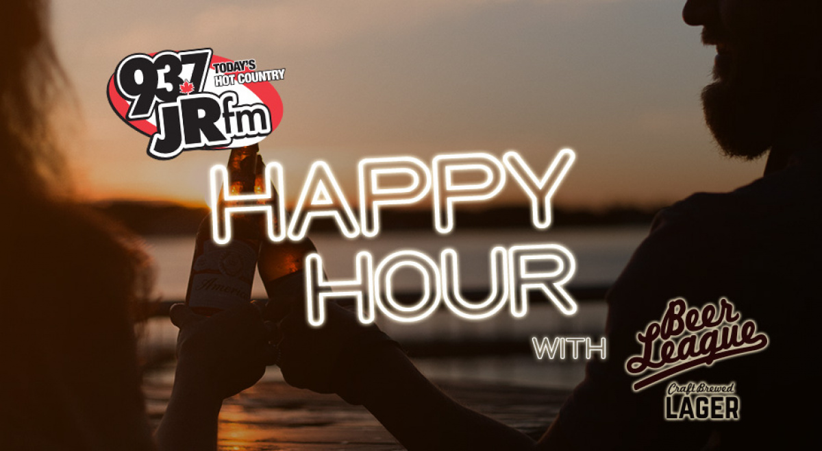Happy Hour With Beer League Lager 93 7 JR Country happy-hour-with-beer-league-lager-93-7-jr-country