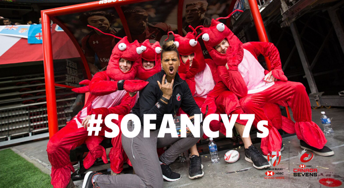 Get Fancy and Win Tickets to HSBC Canada Sevens