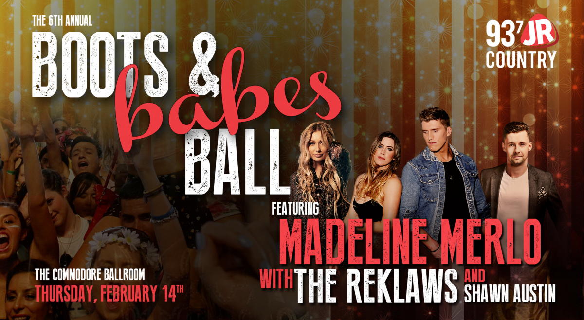 Win Tickets to The 6th Annual Boots & Babes Ball