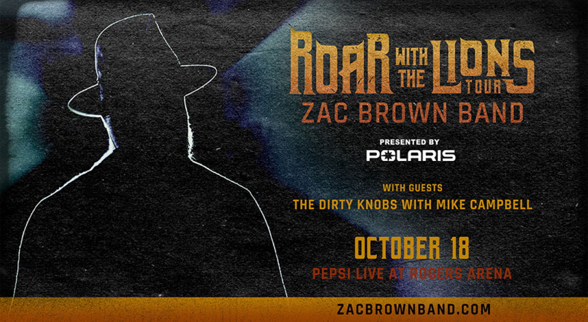 Tickets to Zac Brown Band