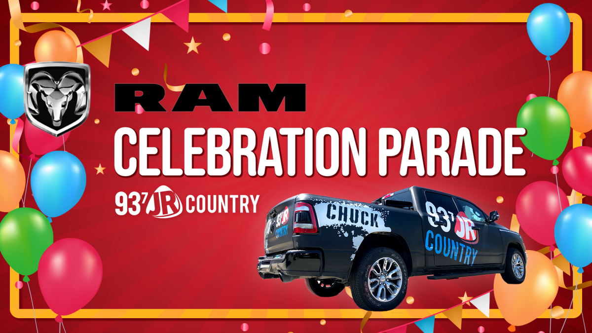 JR Country's Ram Celebration Parades