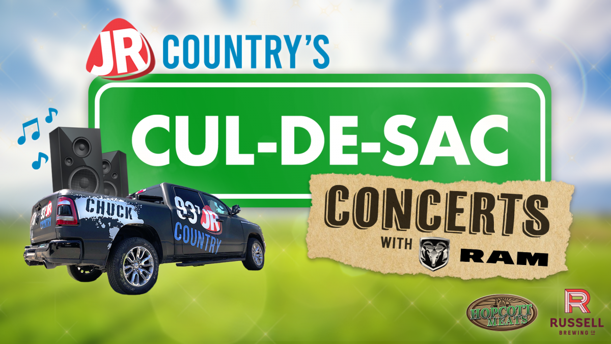 JR Cul-de-sac Concerts with Ram Trucks