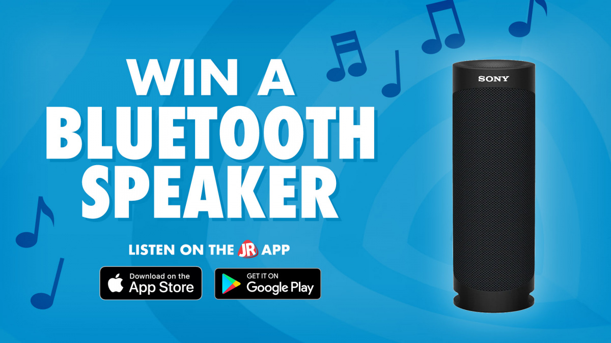 Bluetooth Speaker To Stream JR Country 