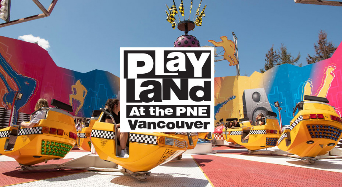Take Your Family to Playland This Summer
