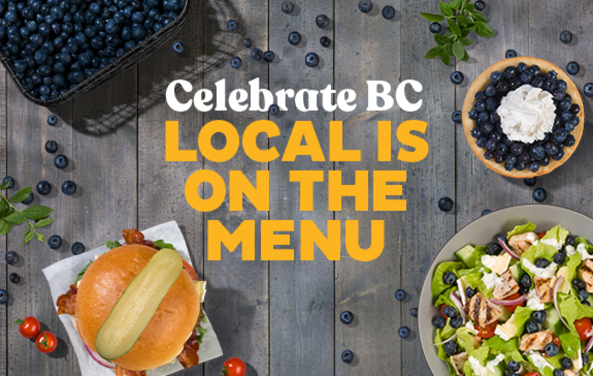 Win $100 to White Spot