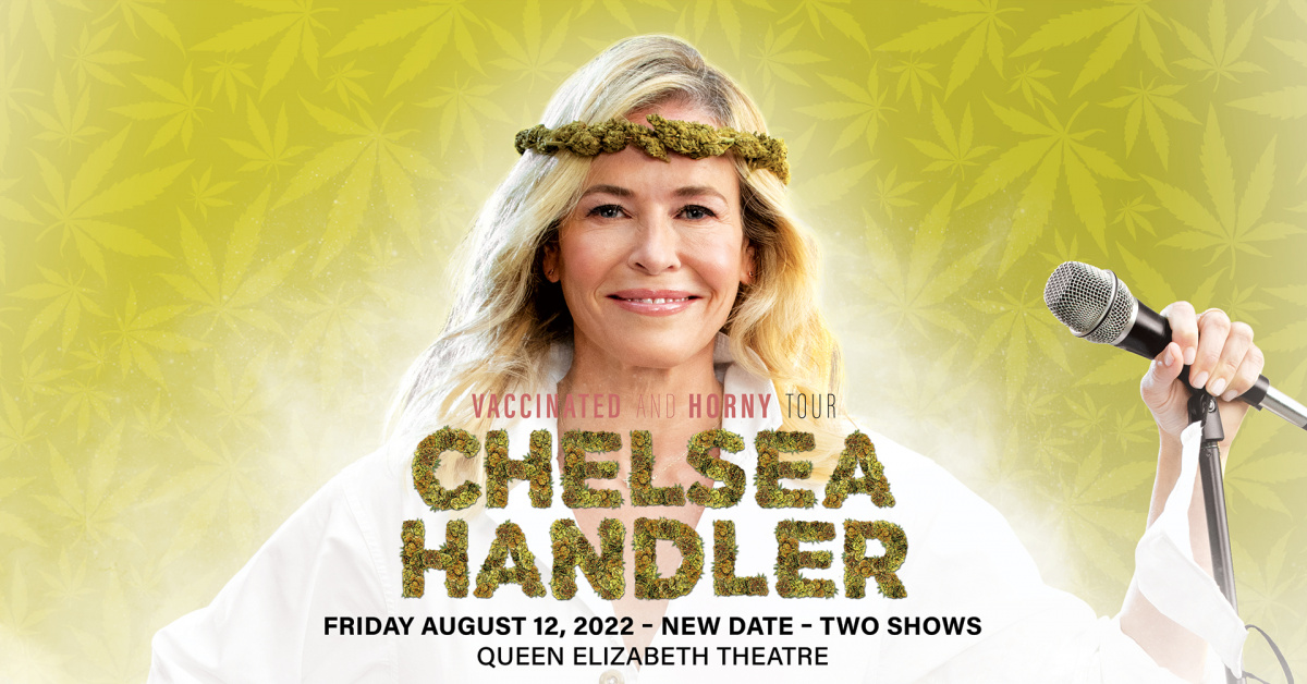 See Chelsea Handler For Free!