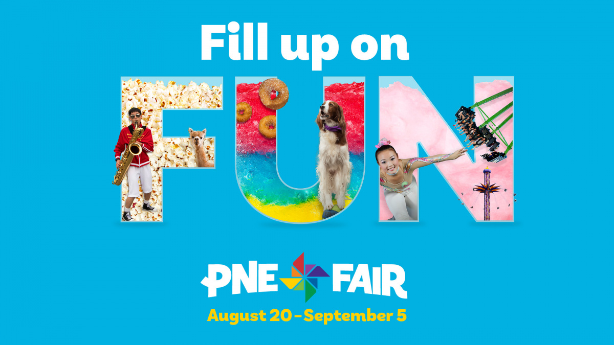 Win Admission and Ride Passes for the PNE Fair
