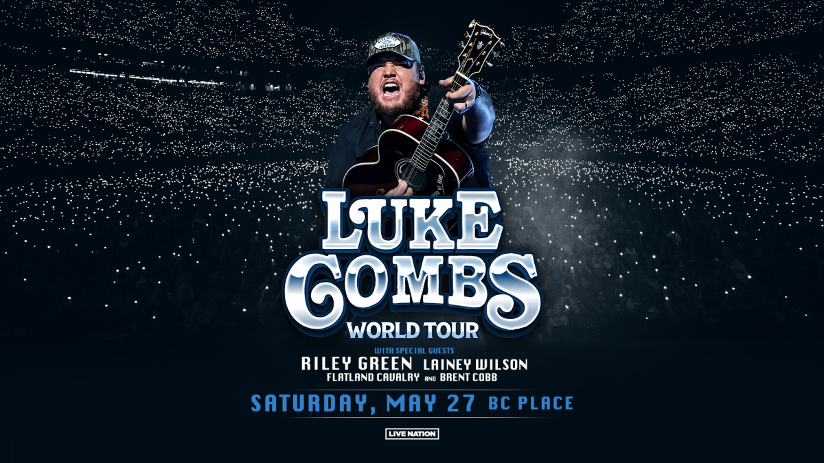 Share The Best days of Your Life For Luke Combs