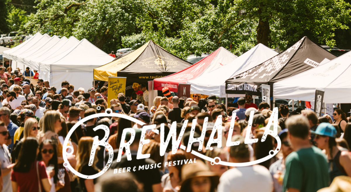Win Tickets to Brewhalla