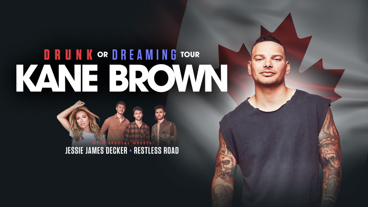 Win Kane Brown Tickets