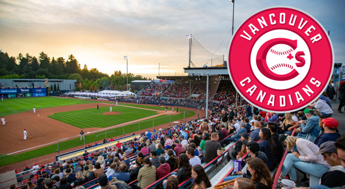 Win 4 Vouchers to a Vancouver Canadians Game