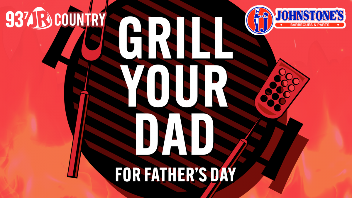 Grill Your Dad For Fathers Day