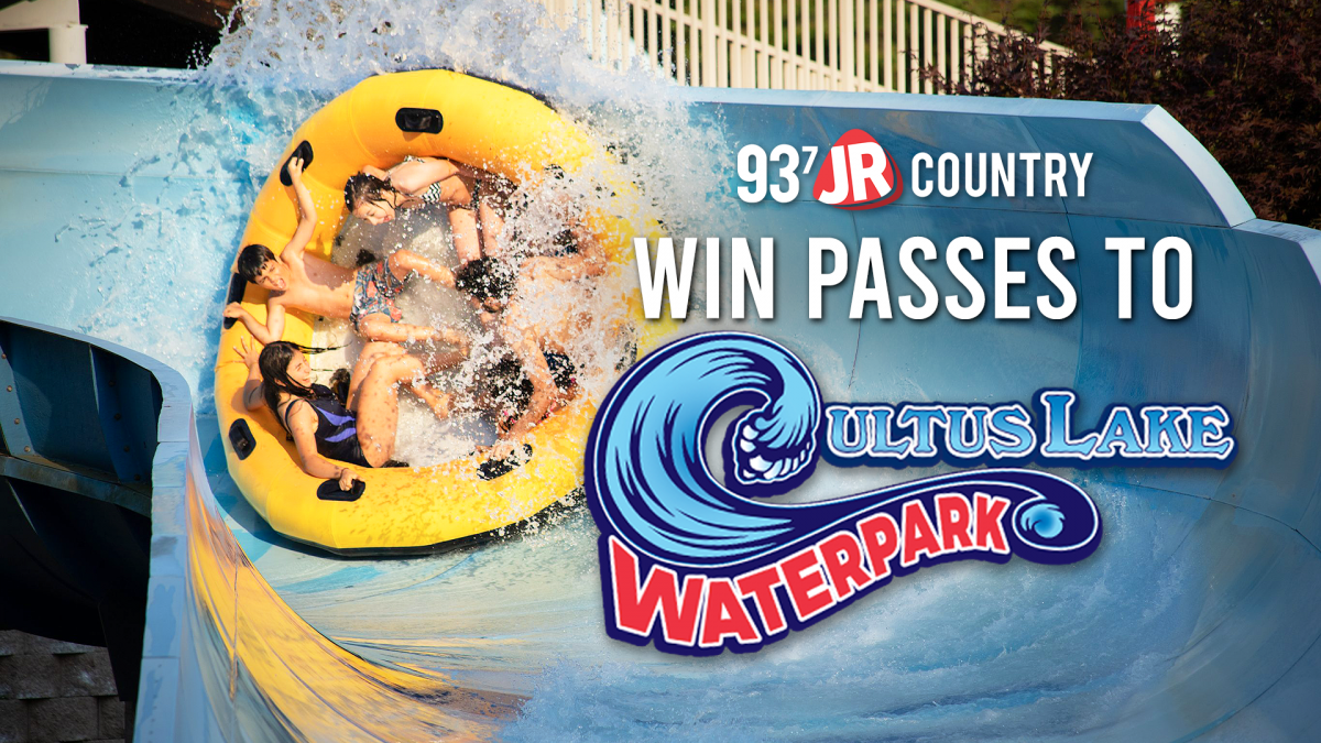 Win passes to Cultus Lake Waterpark