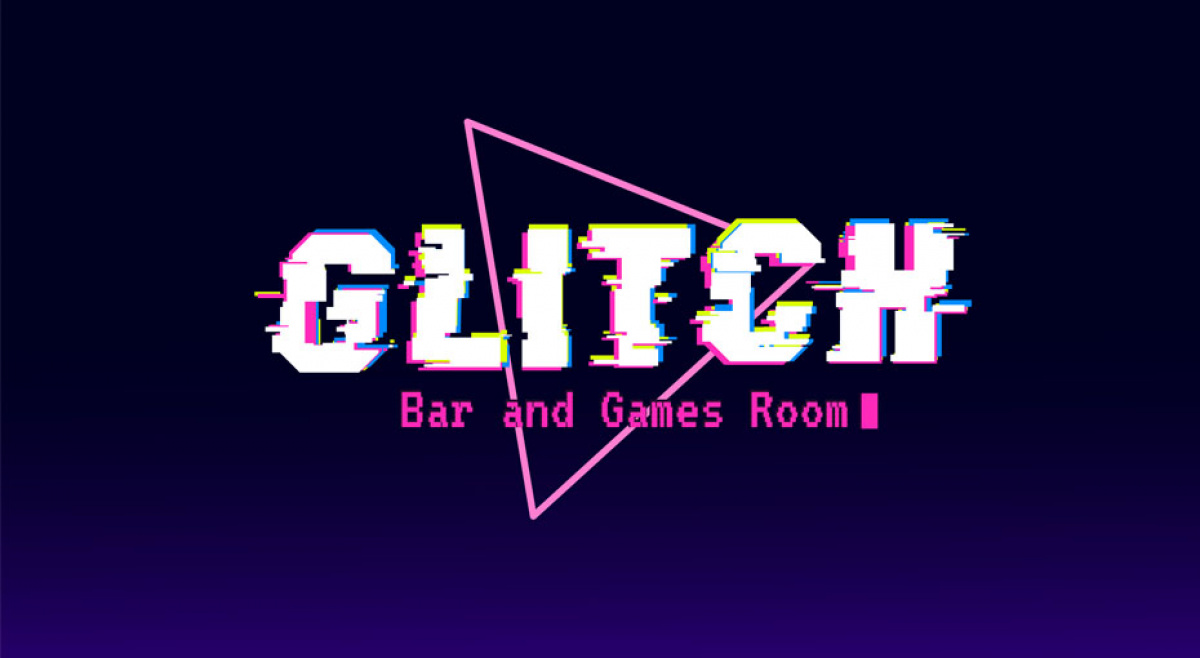 Win Cover & Bar Tab at Glitch Bar and Games Room