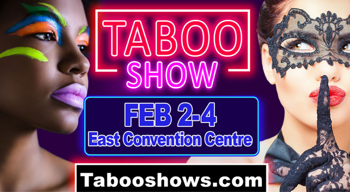 Win a Ladies Night at Taboo!