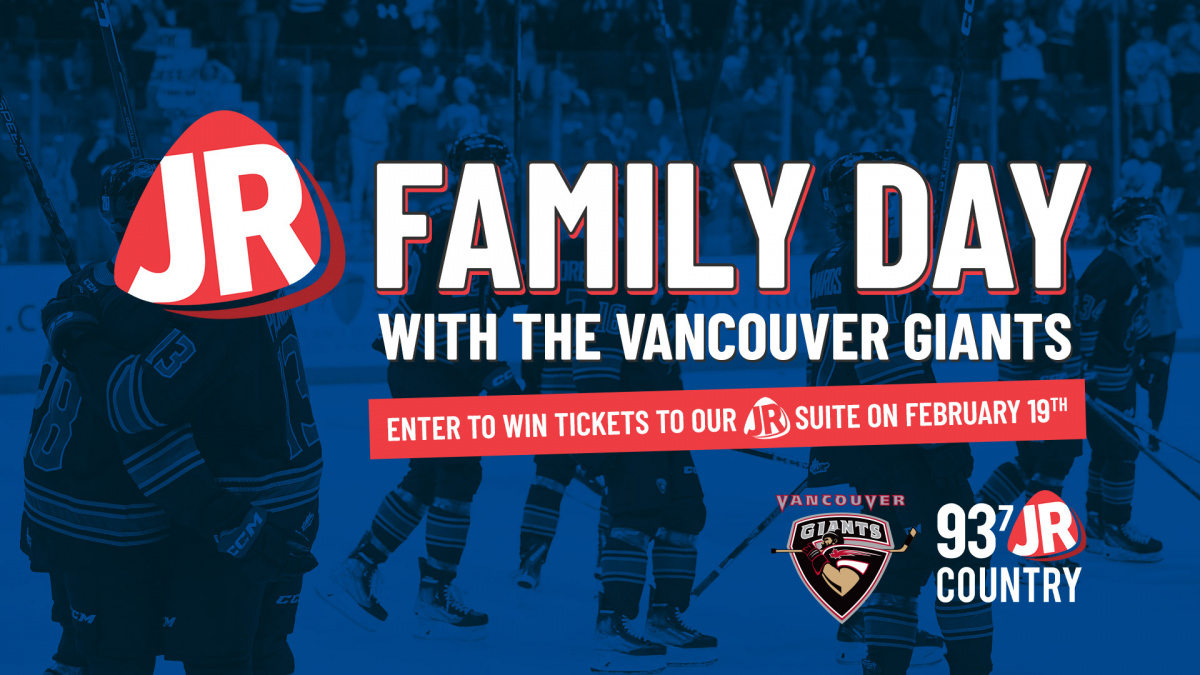 Family Day with the Vancouver Giants!