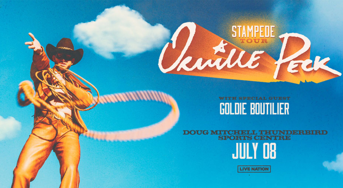 Win tickets to Orville Peck!