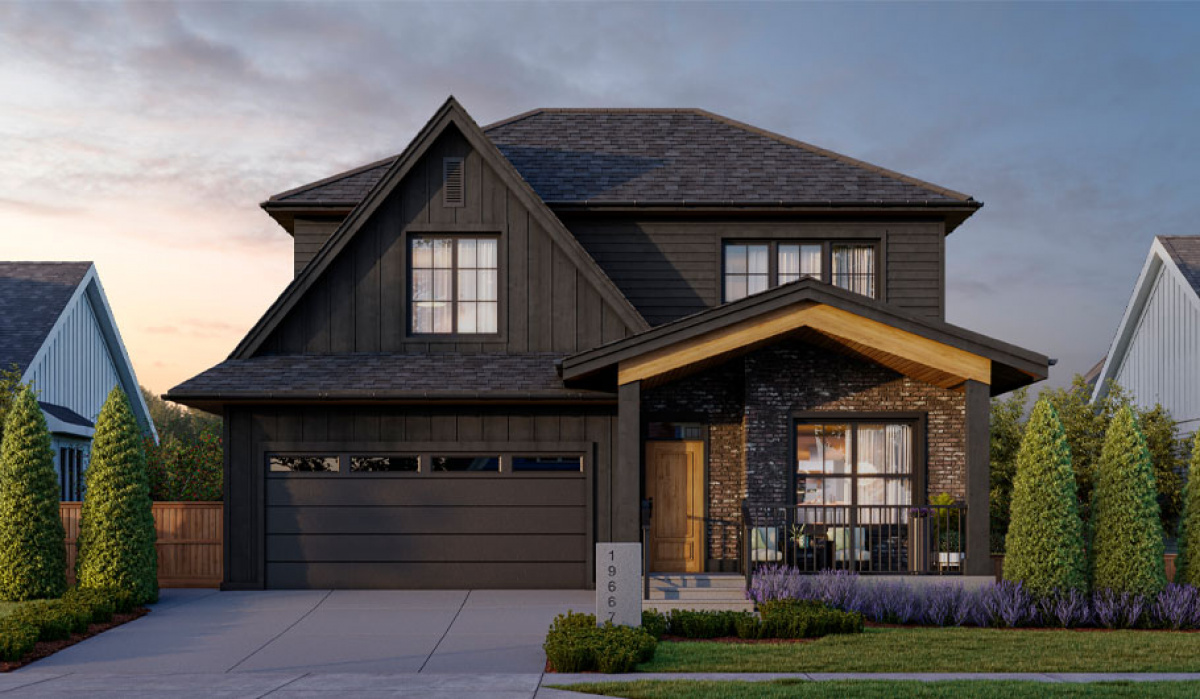 Win A PNE Prize Home Package!