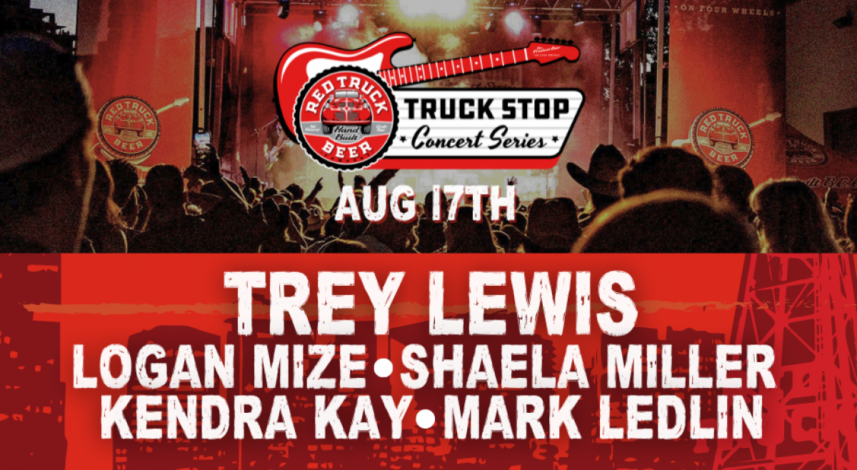 Tickets to the Truck Stop Concert on August 17th