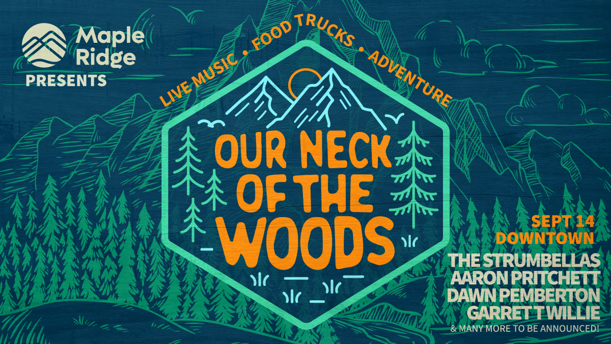 Win a JR Family Prize Pack for Our Neck Of The Woods!