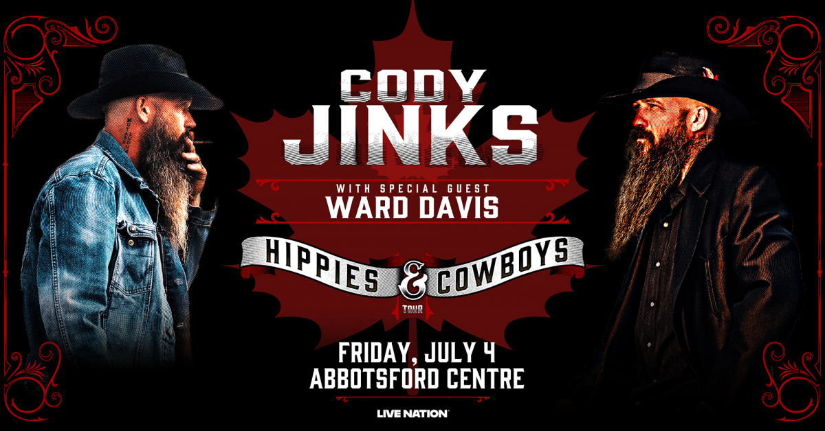 Win Tickets to Cody Jinks