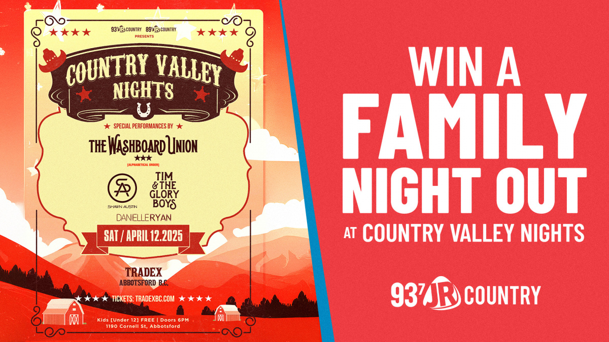 Win A JR Family Outing at Country Valley Nights