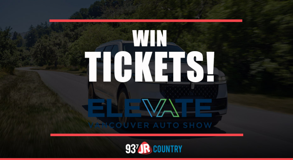Win Tickets To The Vancouver International Auto Show