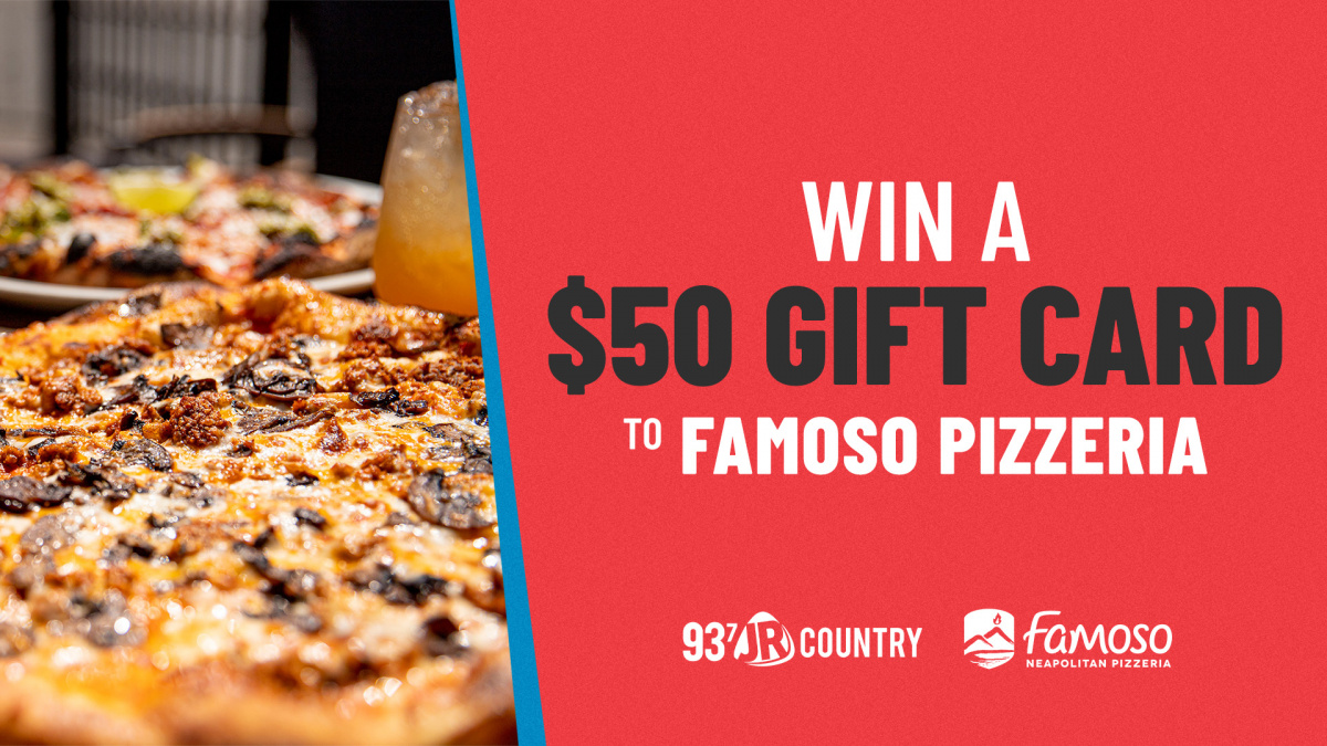 Win $50 To Famoso Neapolitan Pizzeria