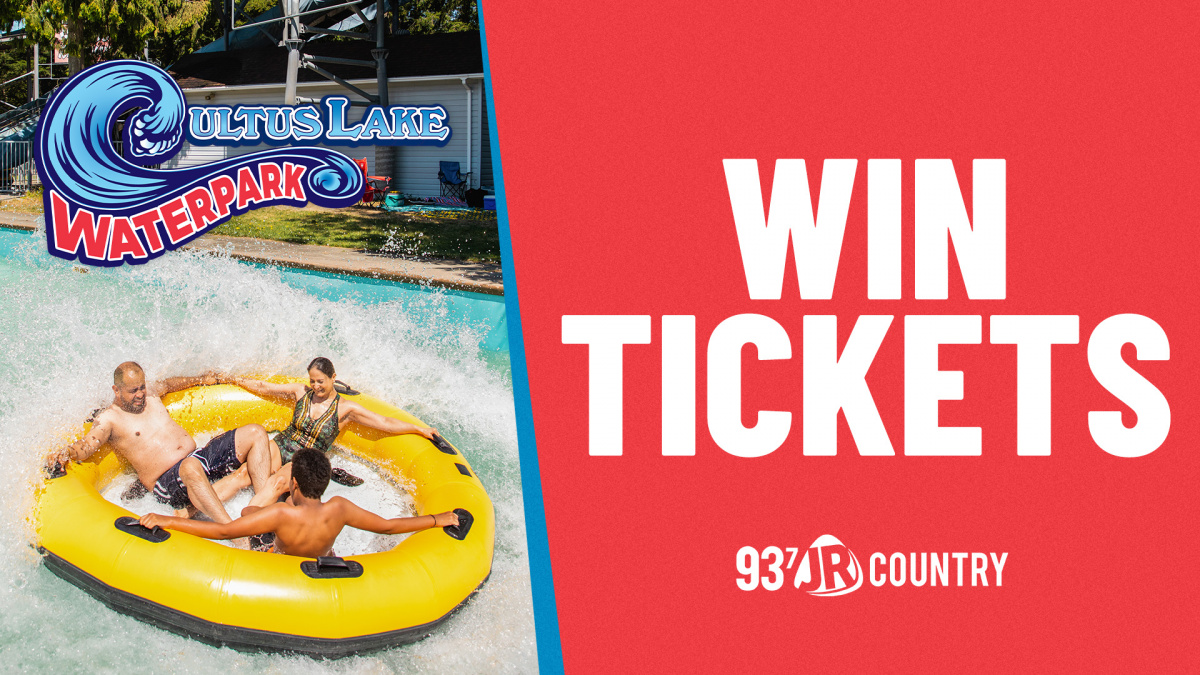 Slide Into Summer at Cultus Lake Waterpark