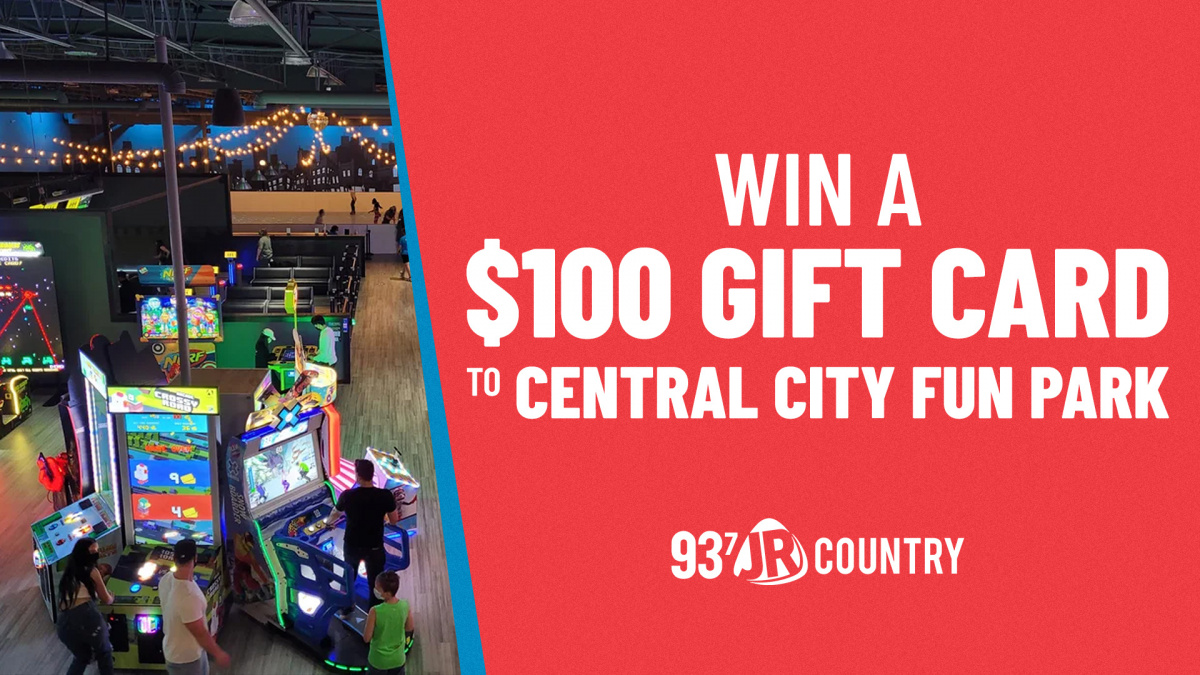 Win Passes for Central City Fun Park in Surrey